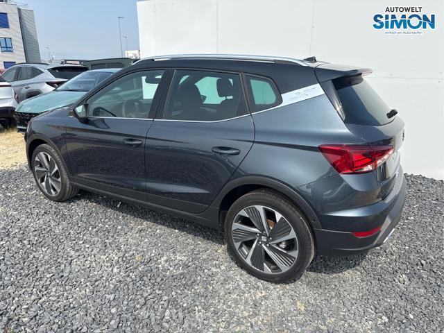 Seat / Arona / Grau /  /  / NAVI SHZ VOLL LED RFK PDC v+h 18ALU 