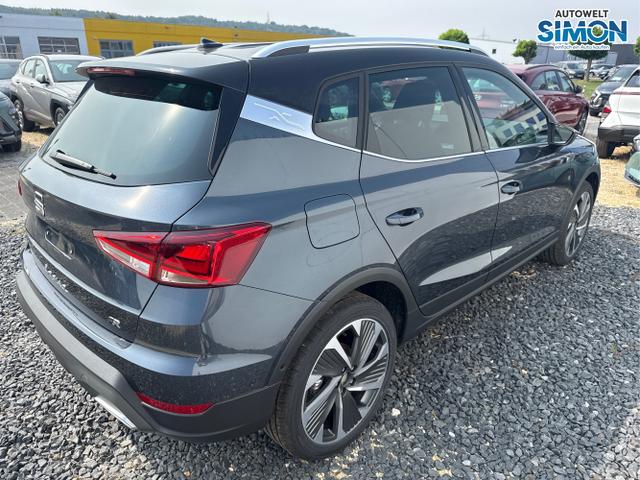 Seat / Arona / Grau /  /  / NAVI SHZ VOLL LED RFK PDC v+h 18ALU 