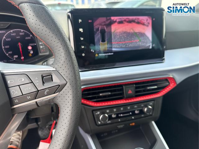 Seat / Arona / Grau /  /  / NAVI SHZ VOLL LED RFK PDC v+h 18ALU 