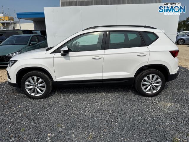 Seat / Ateca / Weiß /  /  / DSG BLACK PACK SHZ RFK ACC 