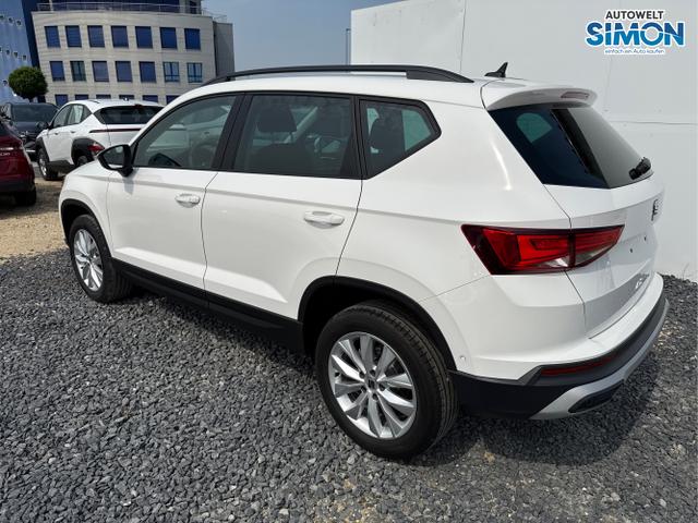 Seat / Ateca / Weiß /  /  / DSG BLACK PACK SHZ RFK ACC 