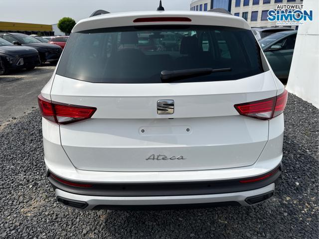 Seat / Ateca / Weiß /  /  / DSG BLACK PACK SHZ RFK ACC 