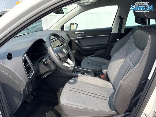 Seat / Ateca / Weiß /  /  / DSG BLACK PACK SHZ RFK ACC 