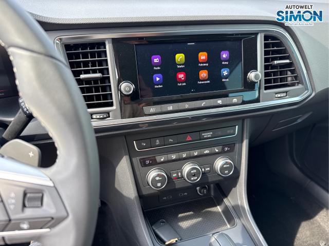 Seat / Ateca / Weiß /  /  / DSG BLACK PACK SHZ RFK ACC 