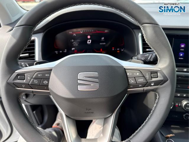 Seat / Ateca / Weiß /  /  / DSG BLACK PACK SHZ RFK ACC 