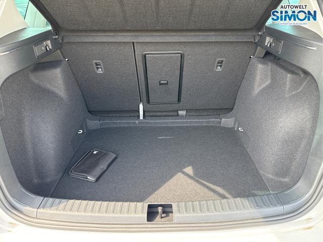 Seat / Ateca / Weiß /  /  / DSG BLACK PACK SHZ RFK ACC 