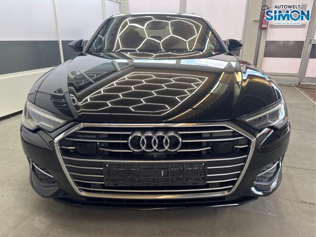 Audi / A6 Avant / Schwarz /  /  / AUT SH AHK NAVI MATRIX 360 ACC