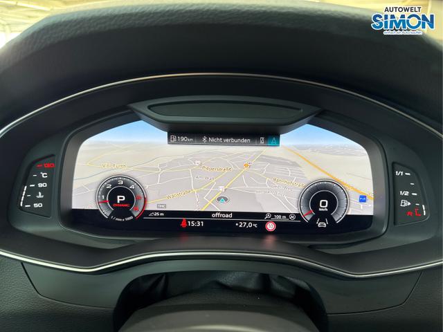 Audi / A6 Avant / Schwarz /  /  / AUT SH AHK NAVI MATRIX 360 ACC