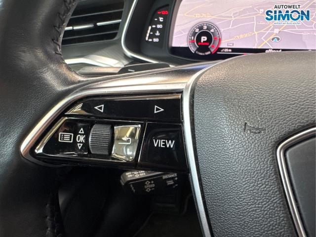 Audi / A6 Avant / Schwarz /  /  / AUT SH AHK NAVI MATRIX 360 ACC