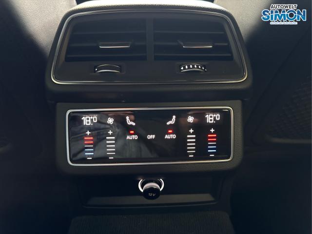 Audi / A6 Avant / Schwarz /  /  / AUT SH AHK NAVI MATRIX 360 ACC