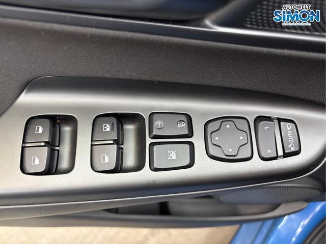 Hyundai / KONA / Blau /  /  / 6-Gang IMT NAVI KRELL SHZ RFK