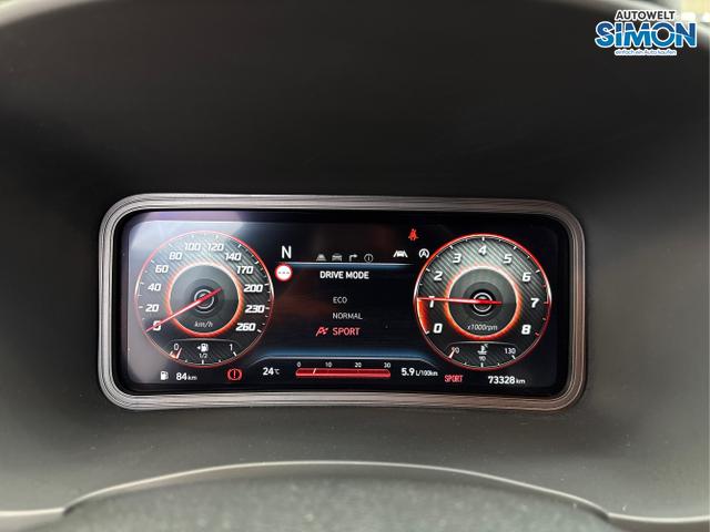 Hyundai / KONA / Blau /  /  / 6-Gang IMT NAVI KRELL SHZ RFK