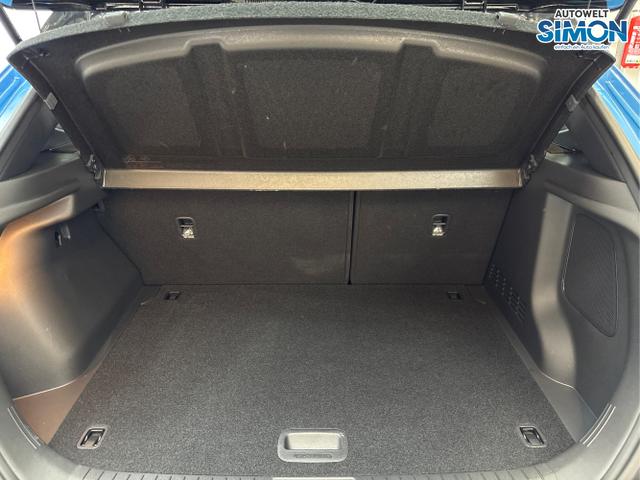 Hyundai / KONA / Blau /  /  / 6-Gang IMT NAVI KRELL SHZ RFK