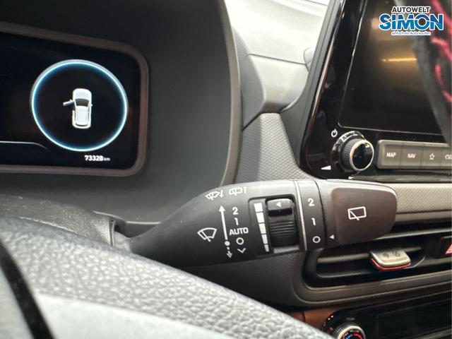 Hyundai / KONA / Blau /  /  / 6-Gang IMT NAVI KRELL SHZ RFK