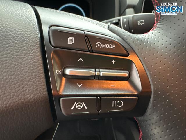 Hyundai / KONA / Blau /  /  / 6-Gang IMT NAVI KRELL SHZ RFK