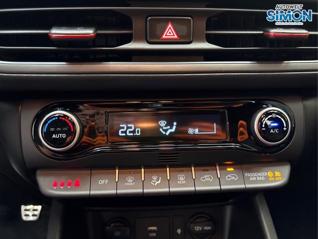 Hyundai / KONA / Blau /  /  / 6-Gang IMT NAVI KRELL SHZ RFK