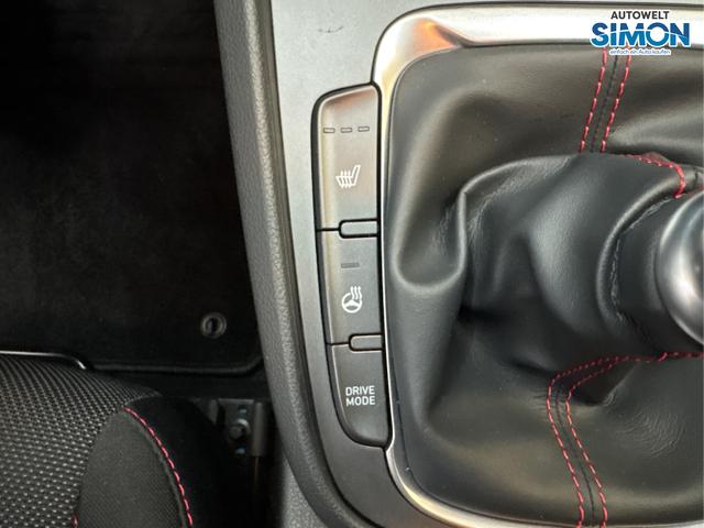 Hyundai / KONA / Blau /  /  / 6-Gang IMT NAVI KRELL SHZ RFK