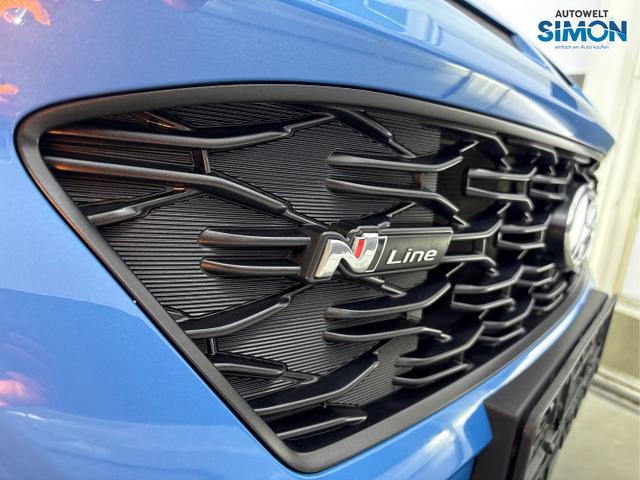 Hyundai / KONA / Blau /  /  / 6-Gang IMT NAVI KRELL SHZ RFK