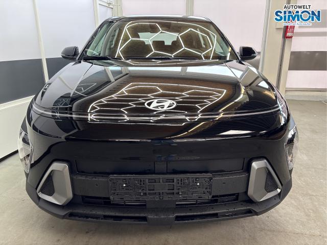 Hyundai / KONA / Schwarz /  /  / NAVI KLIMAAUTOMATIK PDC v+h RFK