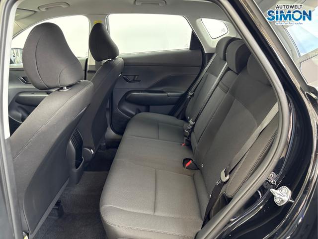 Hyundai / KONA / Schwarz /  /  / NAVI KLIMAAUTOMATIK PDC v+h RFK