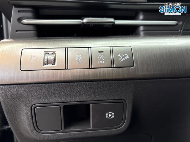 Hyundai / KONA / Schwarz /  /  / NAVI KLIMAAUTOMATIK PDC v+h RFK