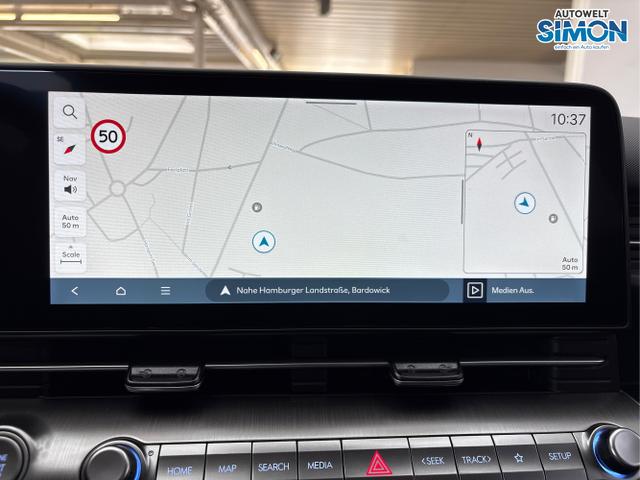 Hyundai / KONA / Schwarz /  /  / NAVI KLIMAAUTOMATIK PDC v+h RFK