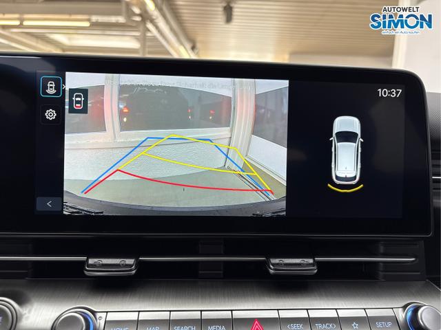 Hyundai / KONA / Schwarz /  /  / NAVI KLIMAAUTOMATIK PDC v+h RFK