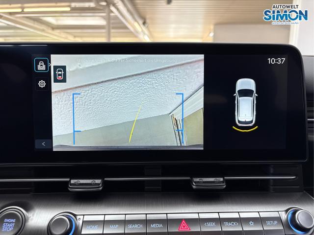 Hyundai / KONA / Schwarz /  /  / NAVI KLIMAAUTOMATIK PDC v+h RFK