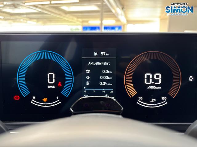 Hyundai / KONA / Schwarz /  /  / NAVI KLIMAAUTOMATIK PDC v+h RFK