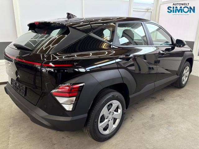 Hyundai / KONA / Schwarz /  /  / NAVI KLIMAAUTOMATIK PDC v+h RFK