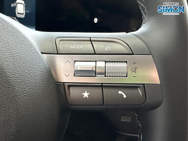 Hyundai / KONA / Schwarz /  /  / NAVI KLIMAAUTOMATIK PDC v+h RFK