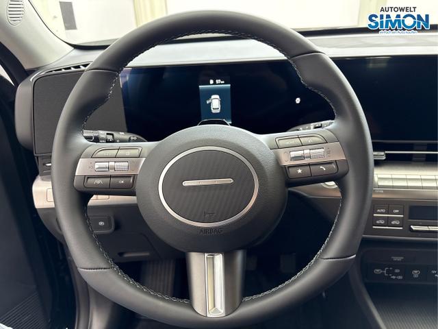 Hyundai / KONA / Schwarz /  /  / NAVI KLIMAAUTOMATIK PDC v+h RFK