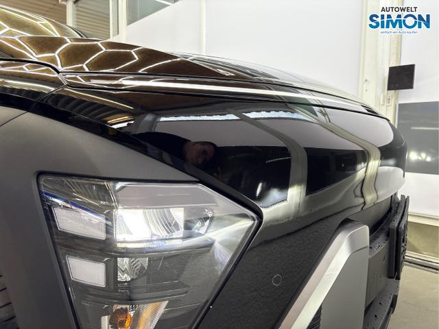 Hyundai / KONA / Schwarz /  /  / NAVI KLIMAAUTOMATIK PDC v+h RFK