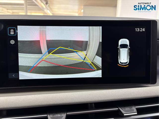 Hyundai / TUCSON / Weiß /  /  / PANO SHZ v+h 18 ALU