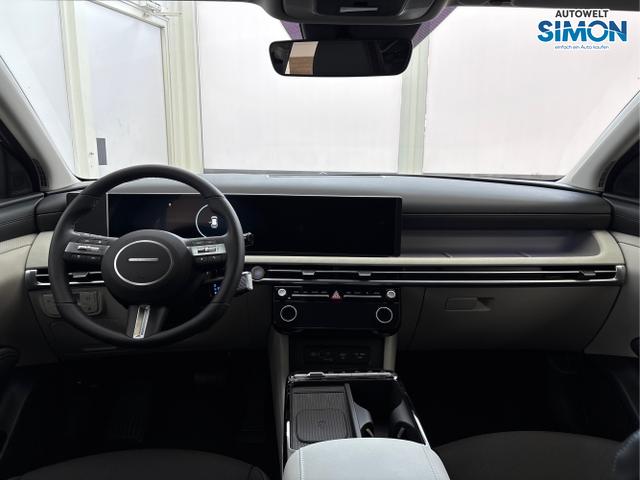 Hyundai / TUCSON / Weiß /  /  / PANO SHZ v+h 18 ALU