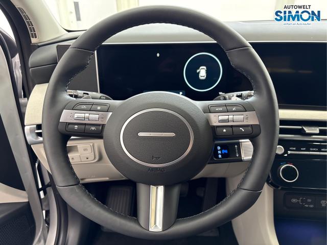 Hyundai / TUCSON / Weiß /  /  / PANO SHZ v+h 18 ALU