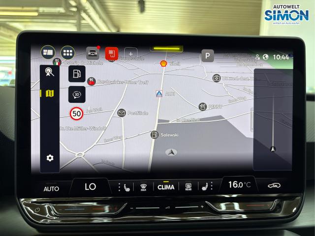 Seat / Leon / Schwarz /  /  / 1.5 TSI MATRIX NAVI SHZ RFK KESSY