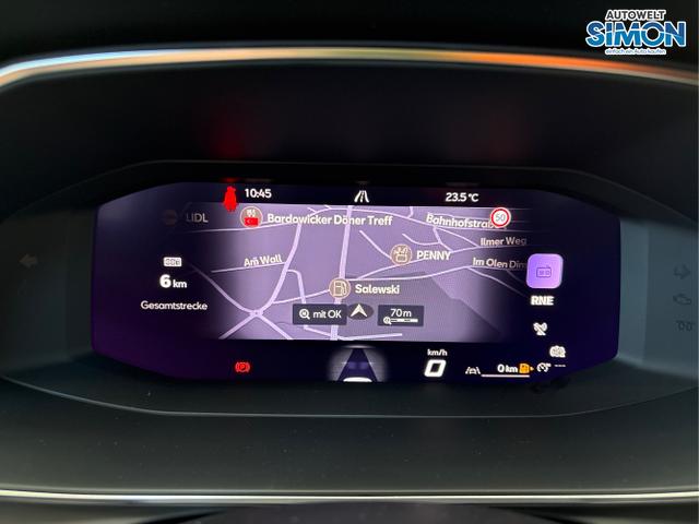 Seat / Leon / Schwarz /  /  / 1.5 TSI MATRIX NAVI SHZ RFK KESSY