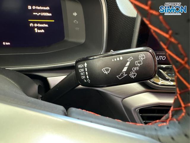 Seat / Leon / Schwarz /  /  / 1.5 TSI MATRIX NAVI SHZ RFK KESSY