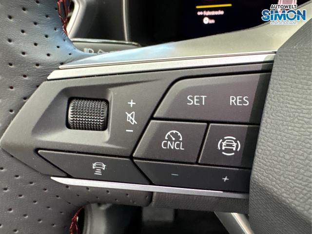 Seat / Leon / Schwarz /  /  / 1.5 TSI MATRIX NAVI SHZ RFK KESSY