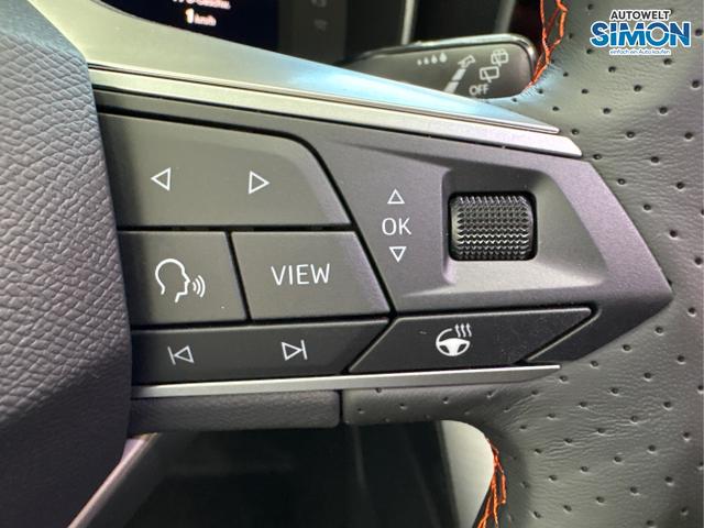 Seat / Leon / Schwarz /  /  / 1.5 TSI MATRIX NAVI SHZ RFK KESSY