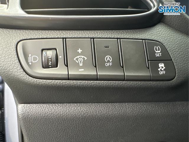 Hyundai / i30 / Blau /  /  / DCT ACC NAVI RFK WP 