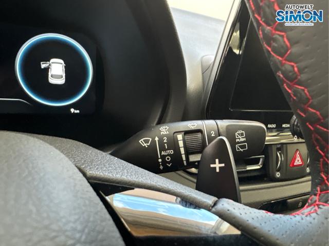 Hyundai / i30 / Blau /  /  / DCT ACC NAVI RFK WP 