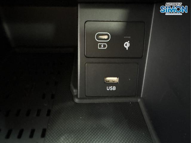 Hyundai / i30 / Blau /  /  / DCT ACC NAVI RFK WP 