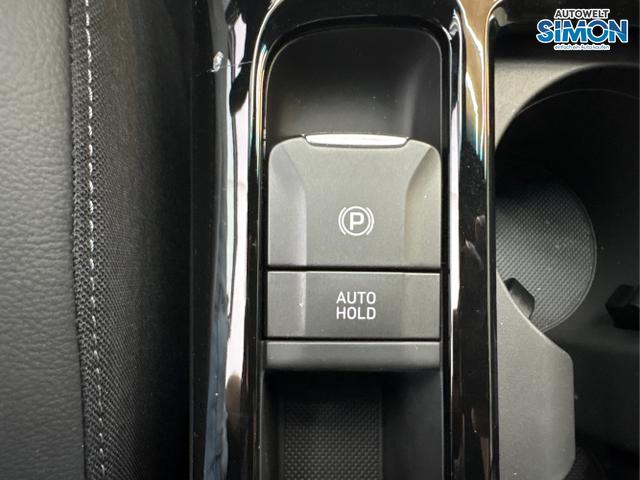 Hyundai / i30 / Blau /  /  / DCT ACC NAVI RFK WP 