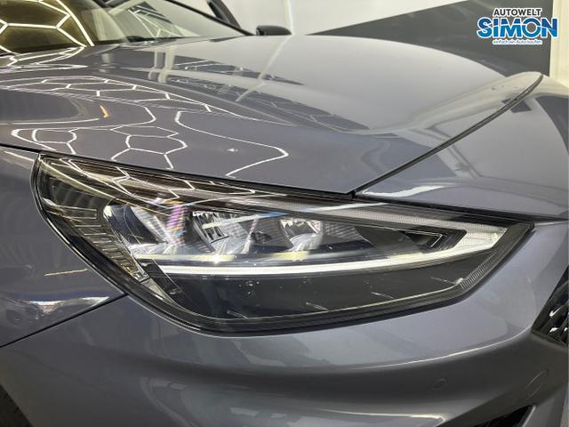 Hyundai / i30 / Blau /  /  / DCT ACC NAVI RFK WP 