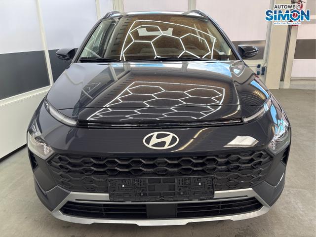Hyundai / BAYON / Grau /  /  / DCT NAVI RFK PDC 