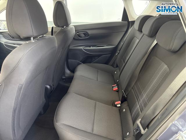 Hyundai / BAYON / Grau /  /  / DCT NAVI RFK PDC 