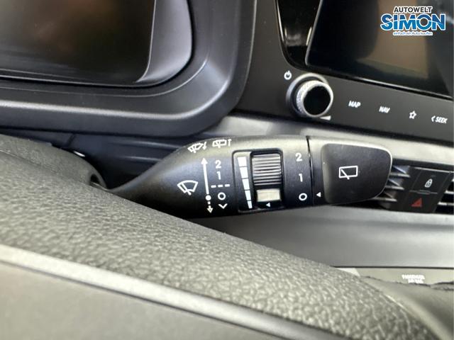 Hyundai / BAYON / Grau /  /  / DCT NAVI RFK PDC 