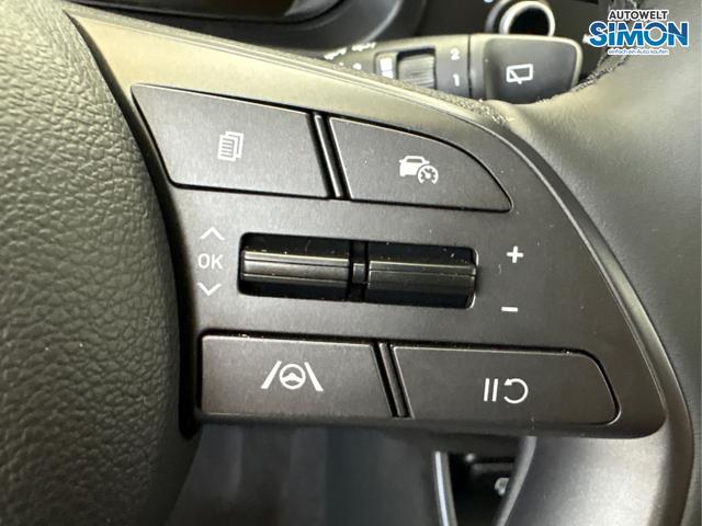 Hyundai / BAYON / Grau /  /  / DCT NAVI RFK PDC 
